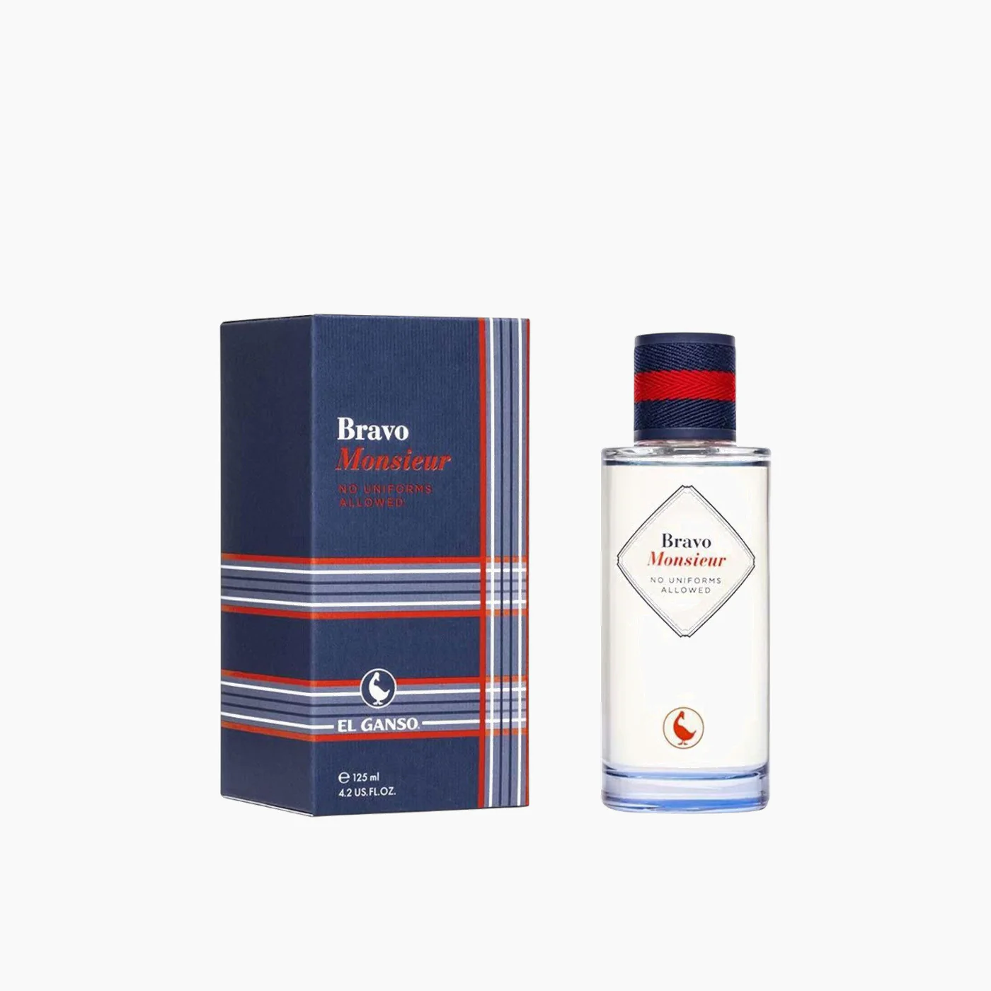 El Ganso Bravo Monsieur EDT 125ML For Men - Image 2