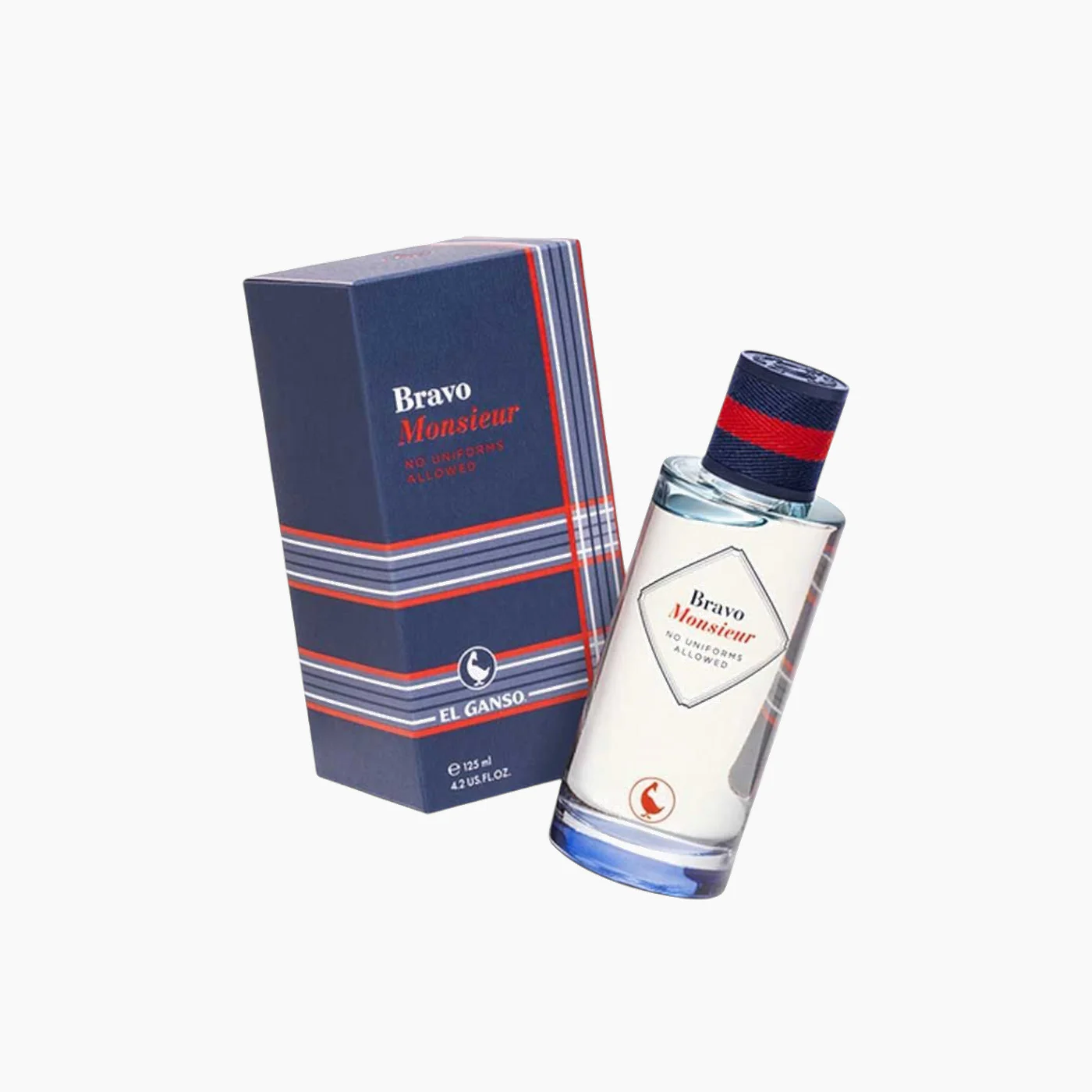 El Ganso Bravo Monsieur EDT 125ML For Men - Image 3