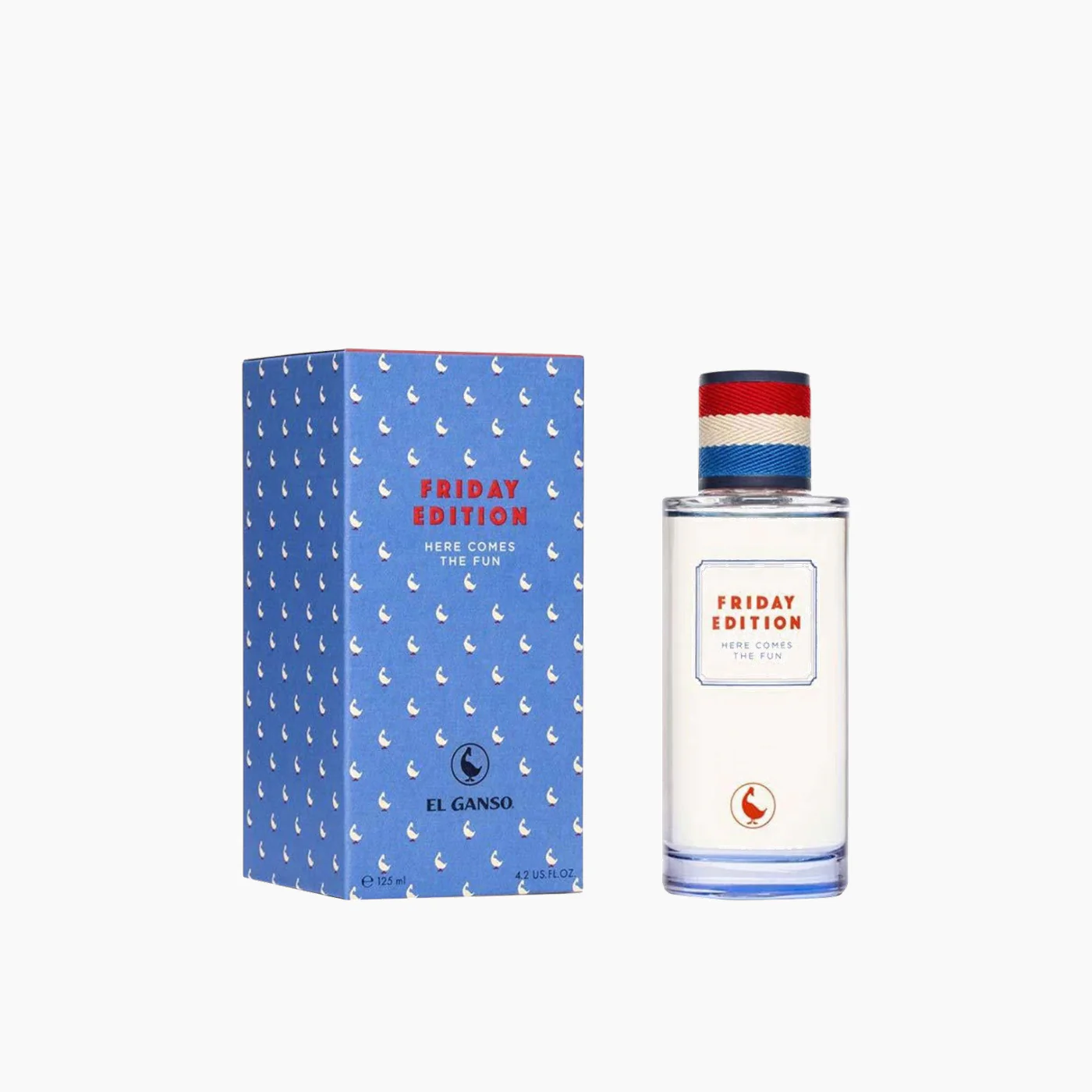 El Ganso Friday Edition EDT For Men - Image 2