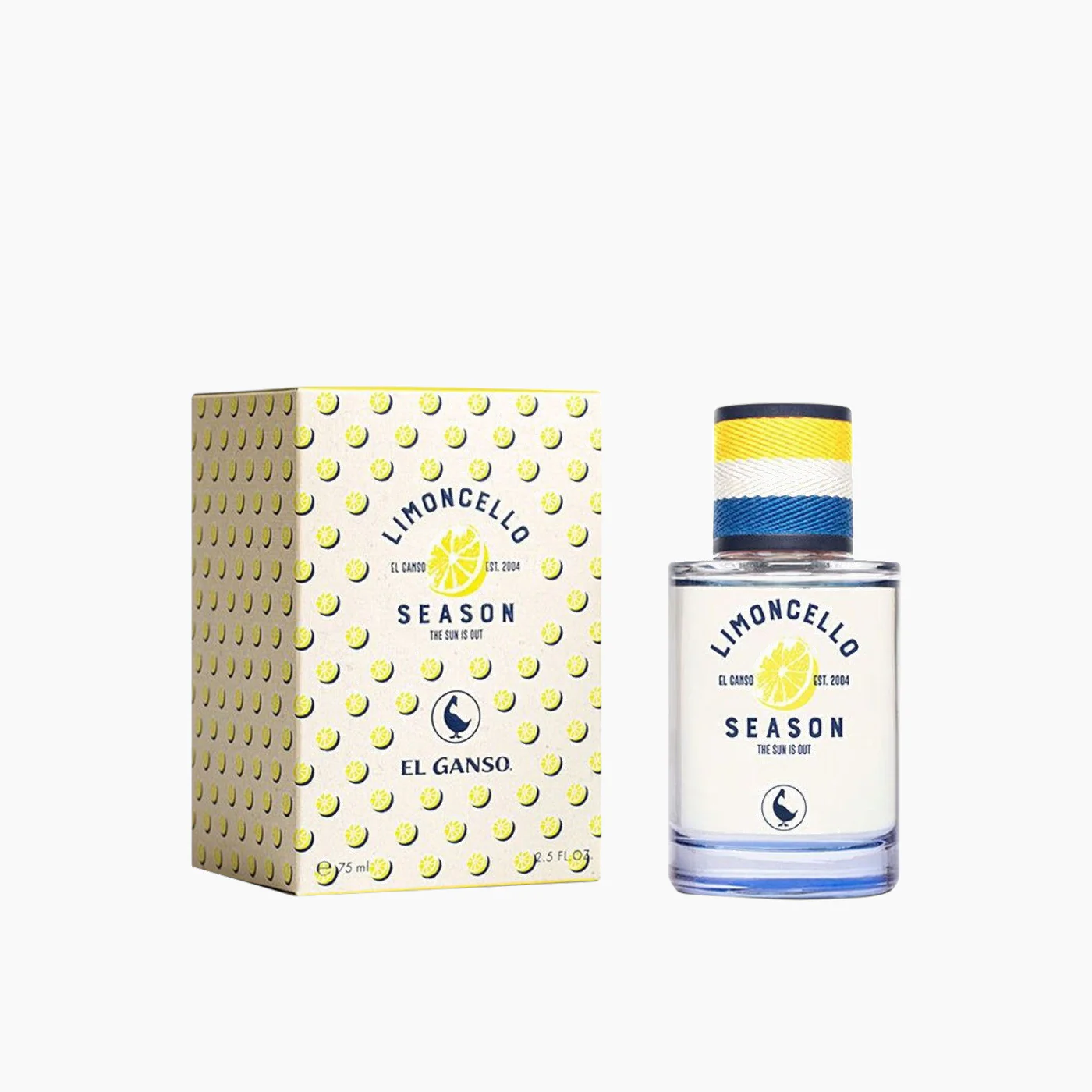 El Ganso Limoncello Season EDT For Men - Image 5