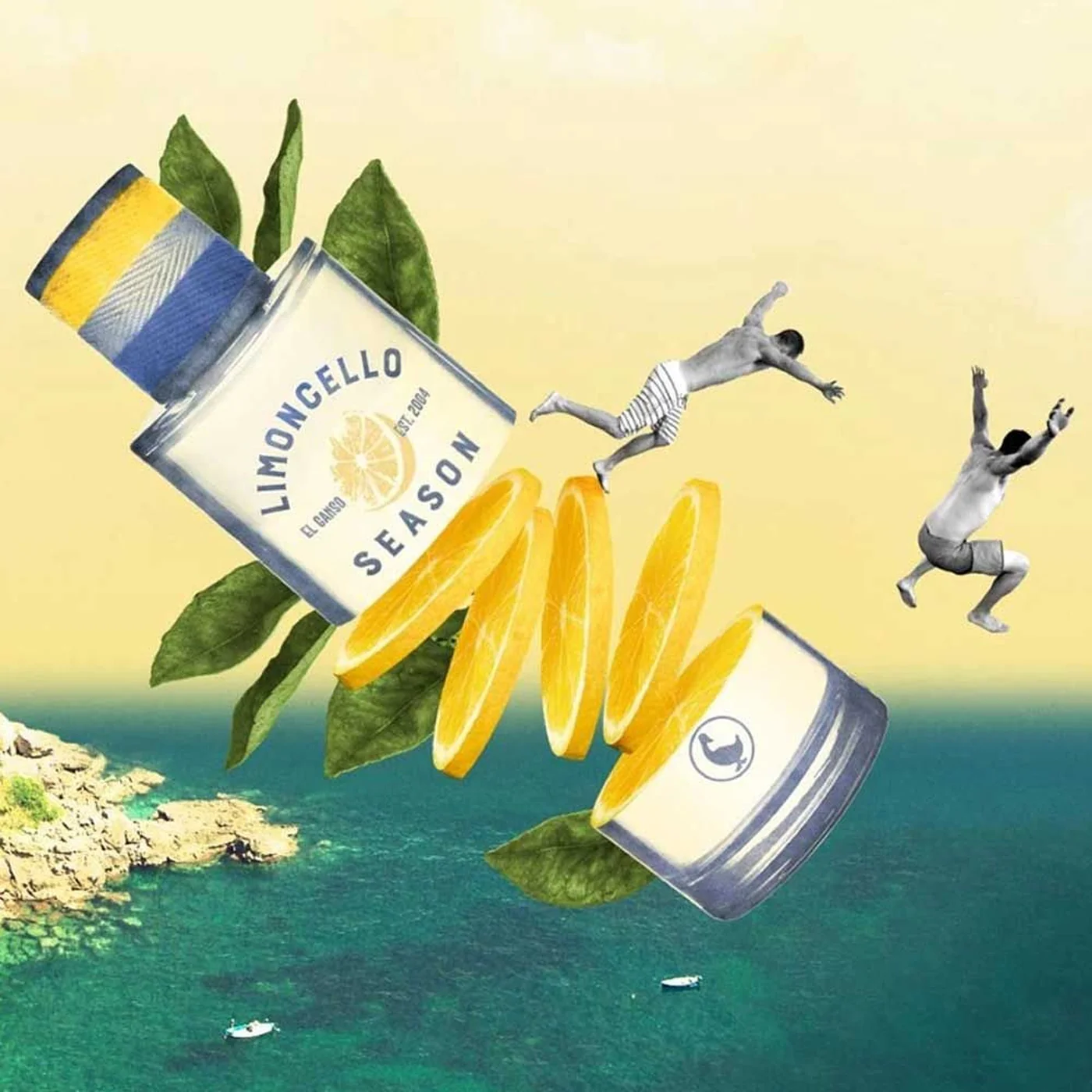 El Ganso Limoncello Season EDT For Men - Image 7