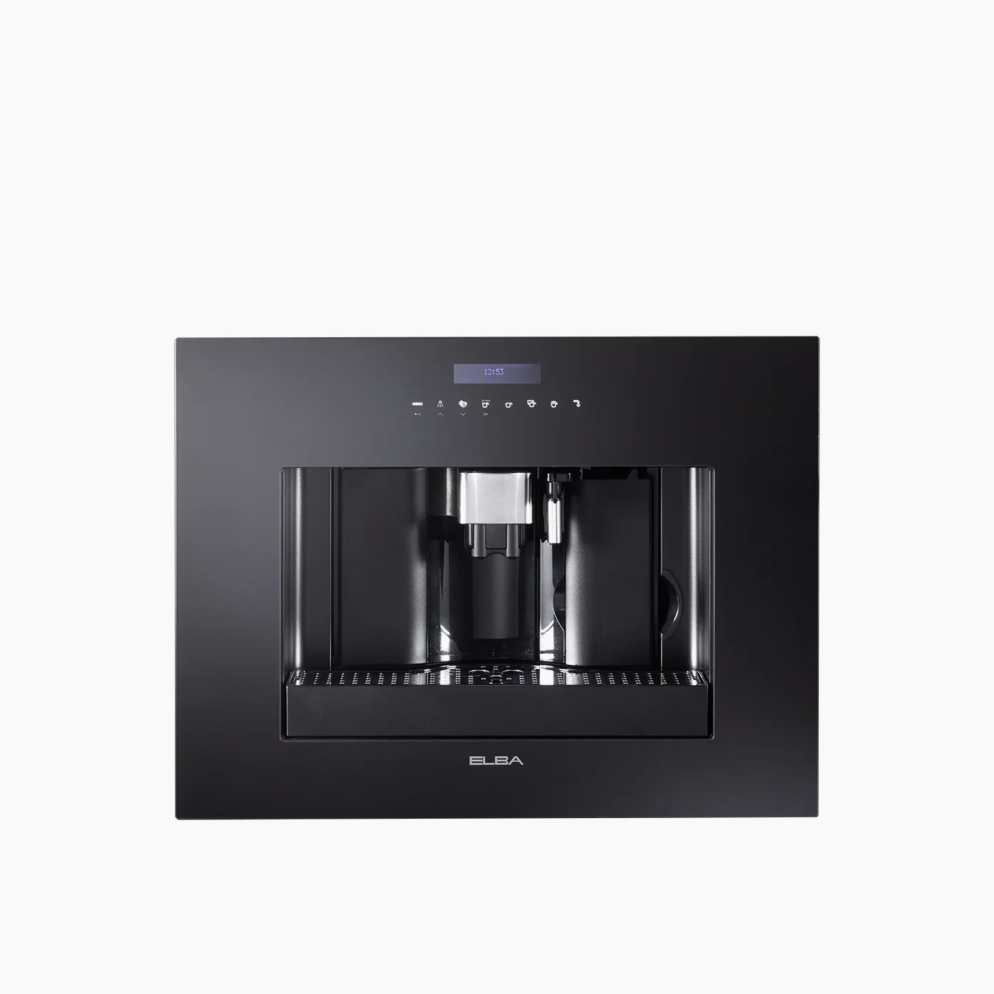 Elba Fully Automatic Built-in Coffee Cappuccino Maker Espresso Machine - Image 2