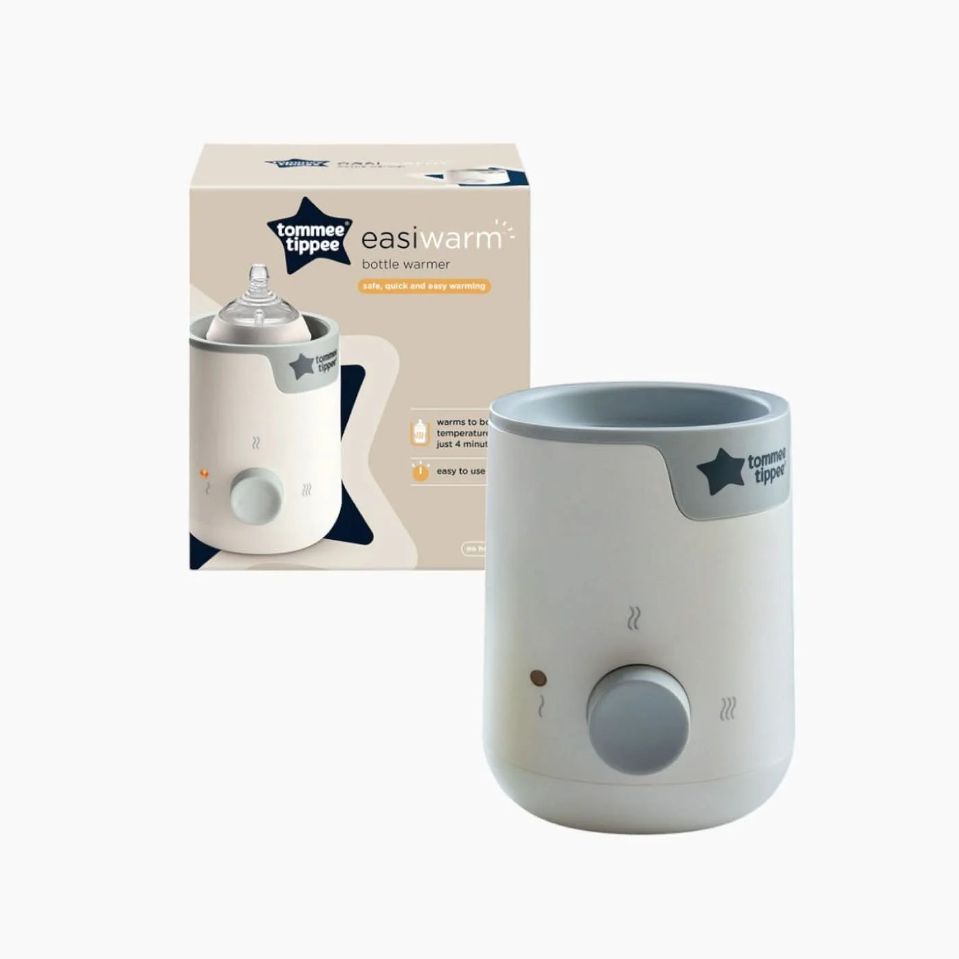 Tommee Tippee Easiwarm Electric Bottle Warmer - Image 2