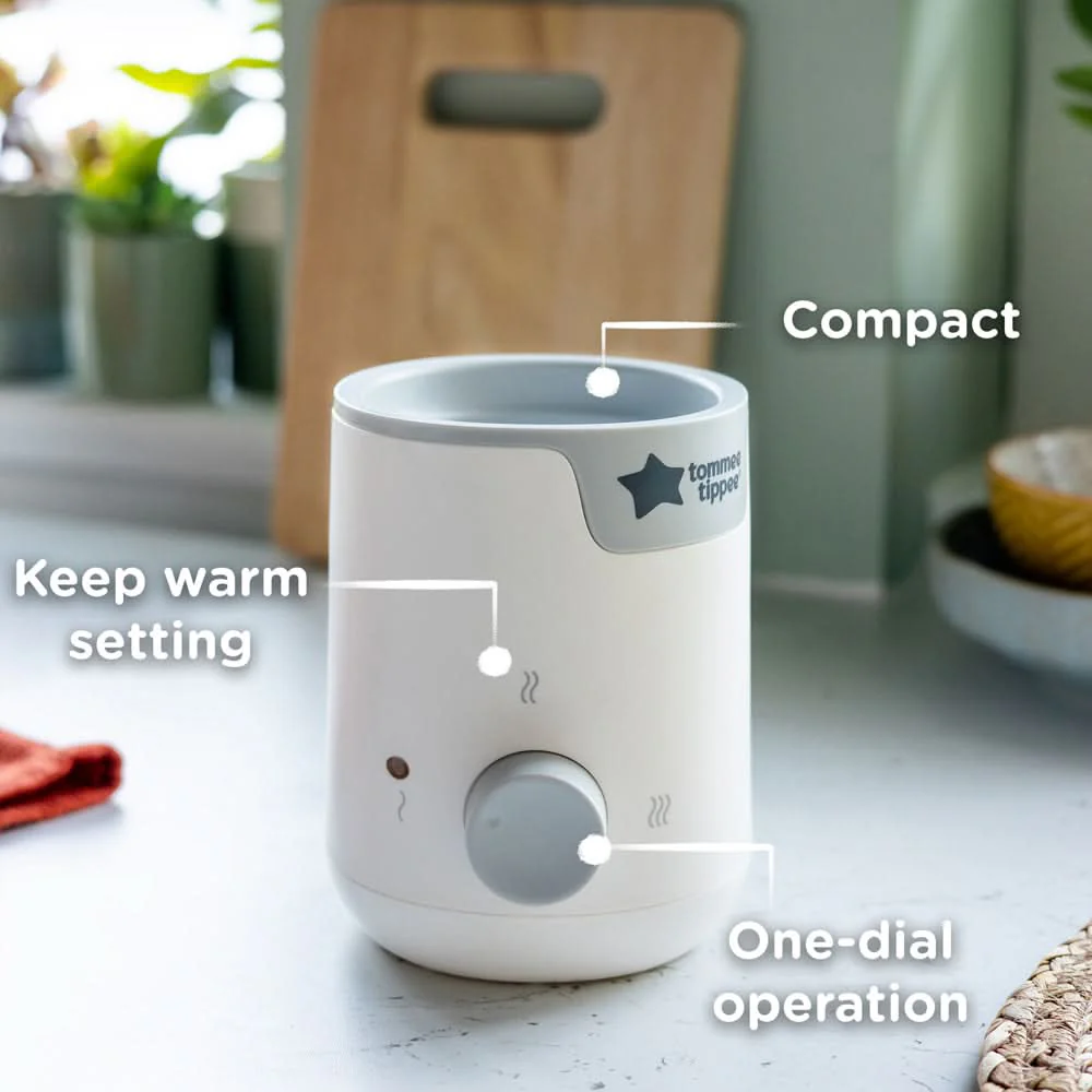 Tommee Tippee Easiwarm Electric Bottle Warmer - Image 3