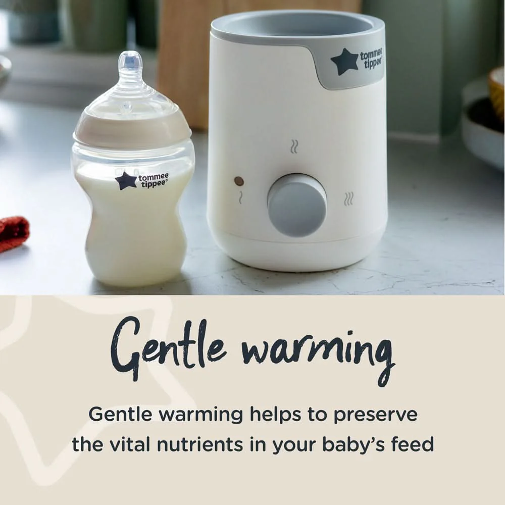 Tommee Tippee Easiwarm Electric Bottle Warmer - Image 5