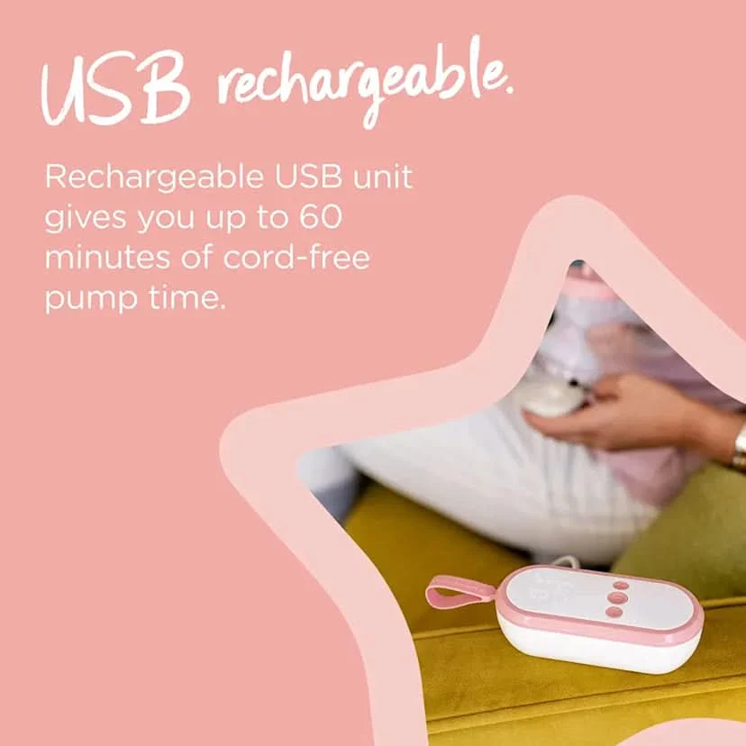 Tommee Tippee Electric Breast Pump - Image 3