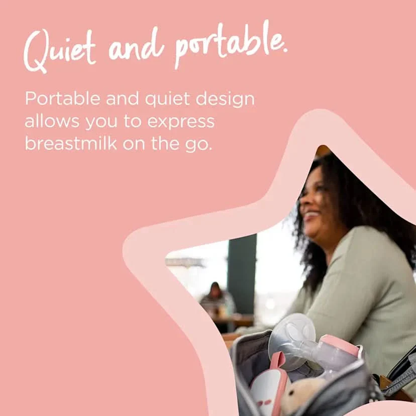 Tommee Tippee Electric Breast Pump - Image 4