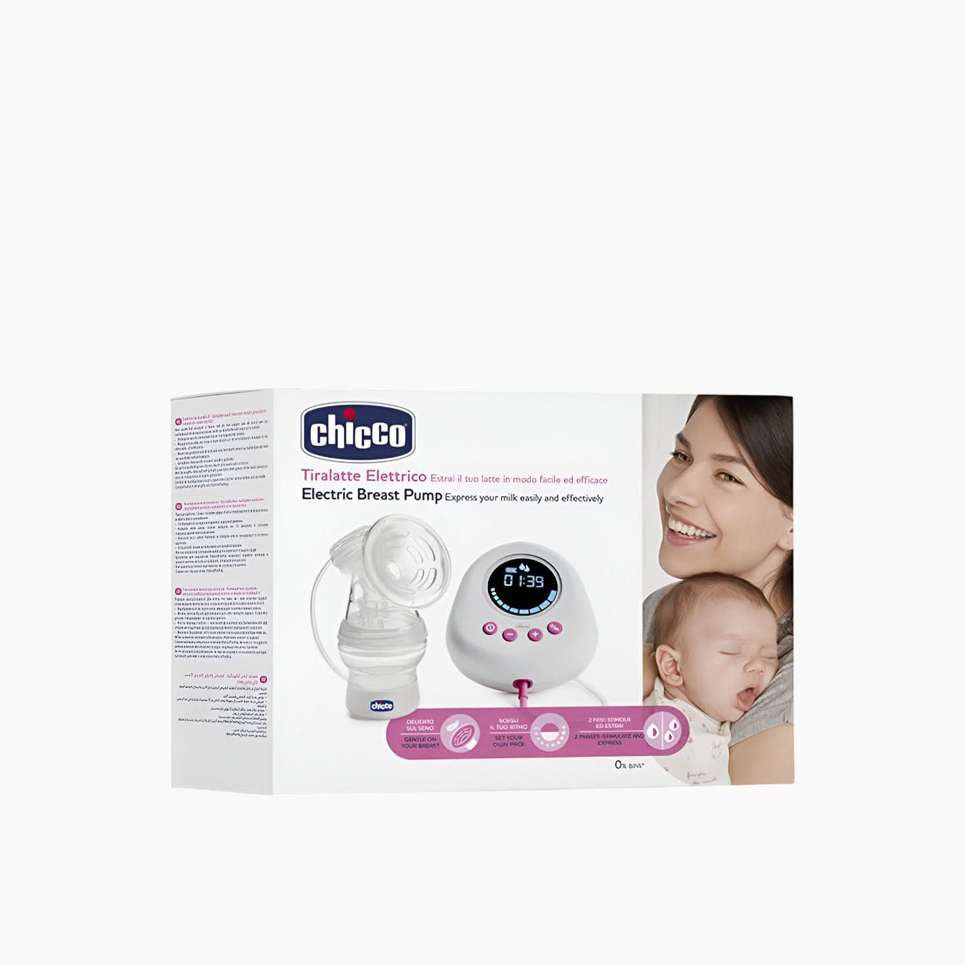 Chicco Electric Breast Pump - Image 2