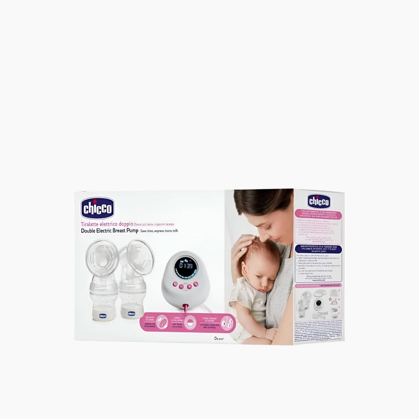 Chicco Electric Breast Pump - Image 4