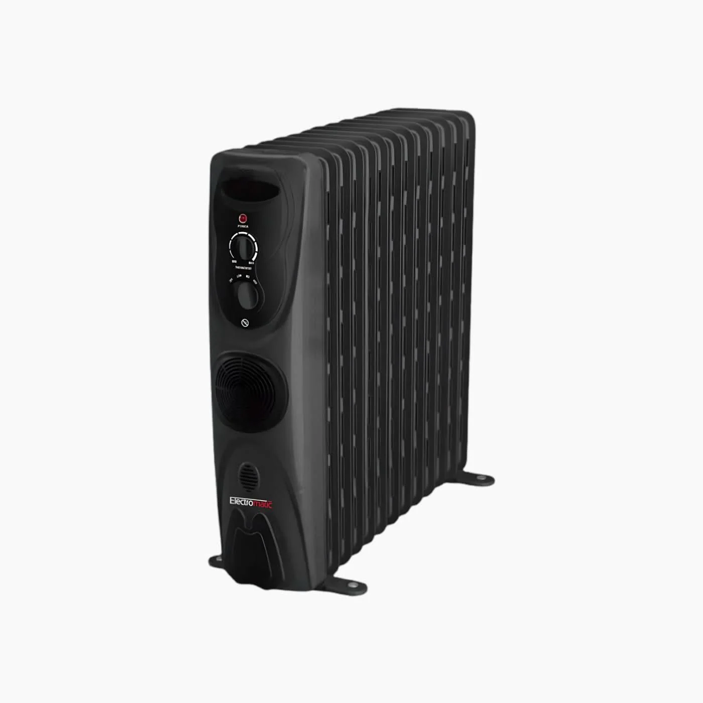 Electromatic Quartz Heater With Humidifier Heater