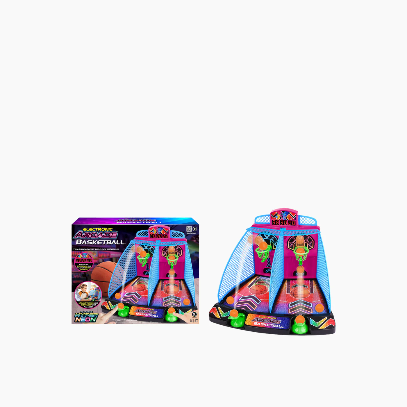 Ambassador Electronic Arcade Basketball - Image 2