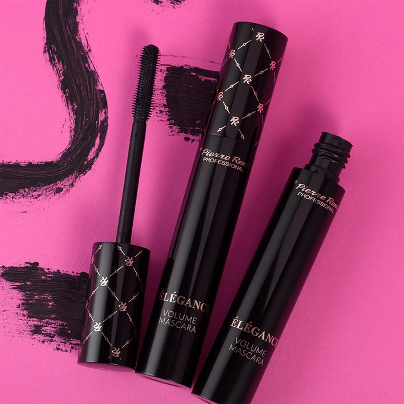 Pierre Rene Elegance Volume Mascara - Image 2
