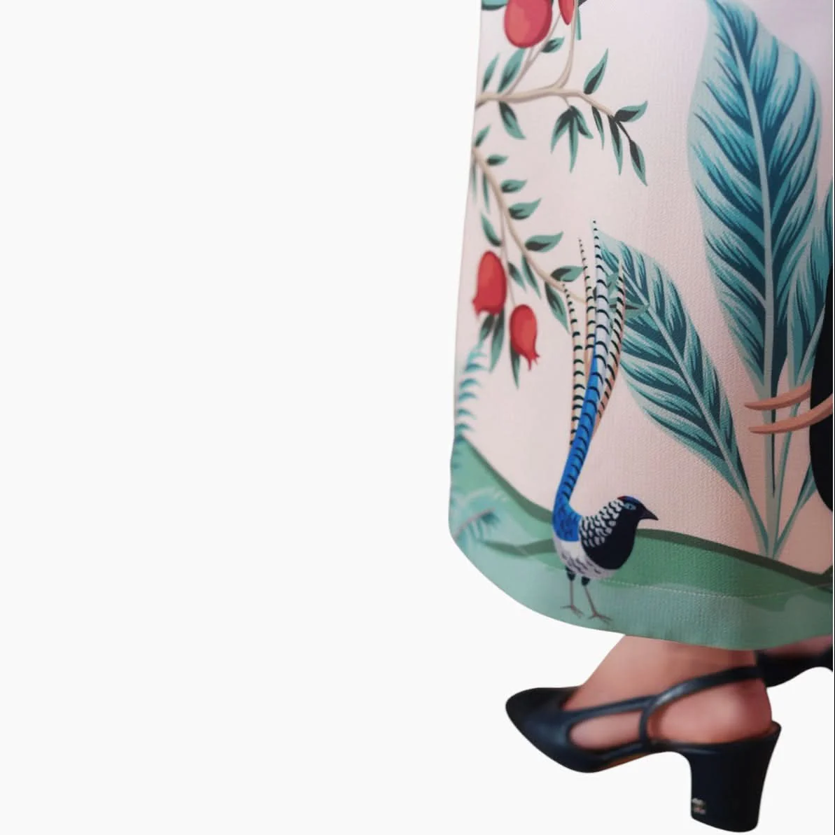 Elephant Abaya - Image 2