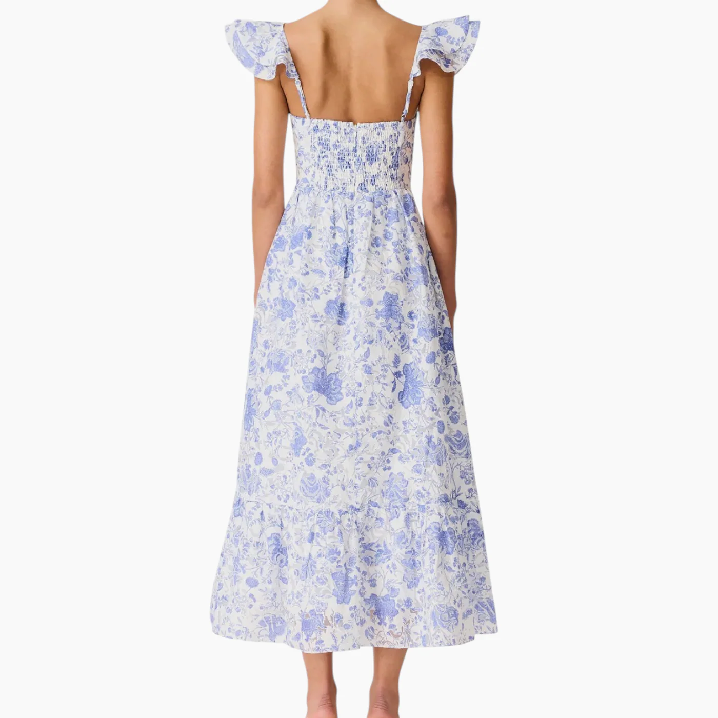 Elliatt Elin Midi Dress - Image 3
