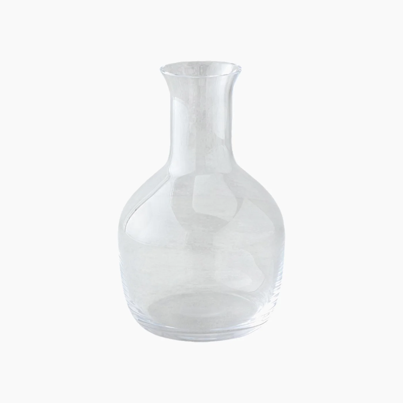 EH Living Elixir Glass Decanter 1800 ml Transparent