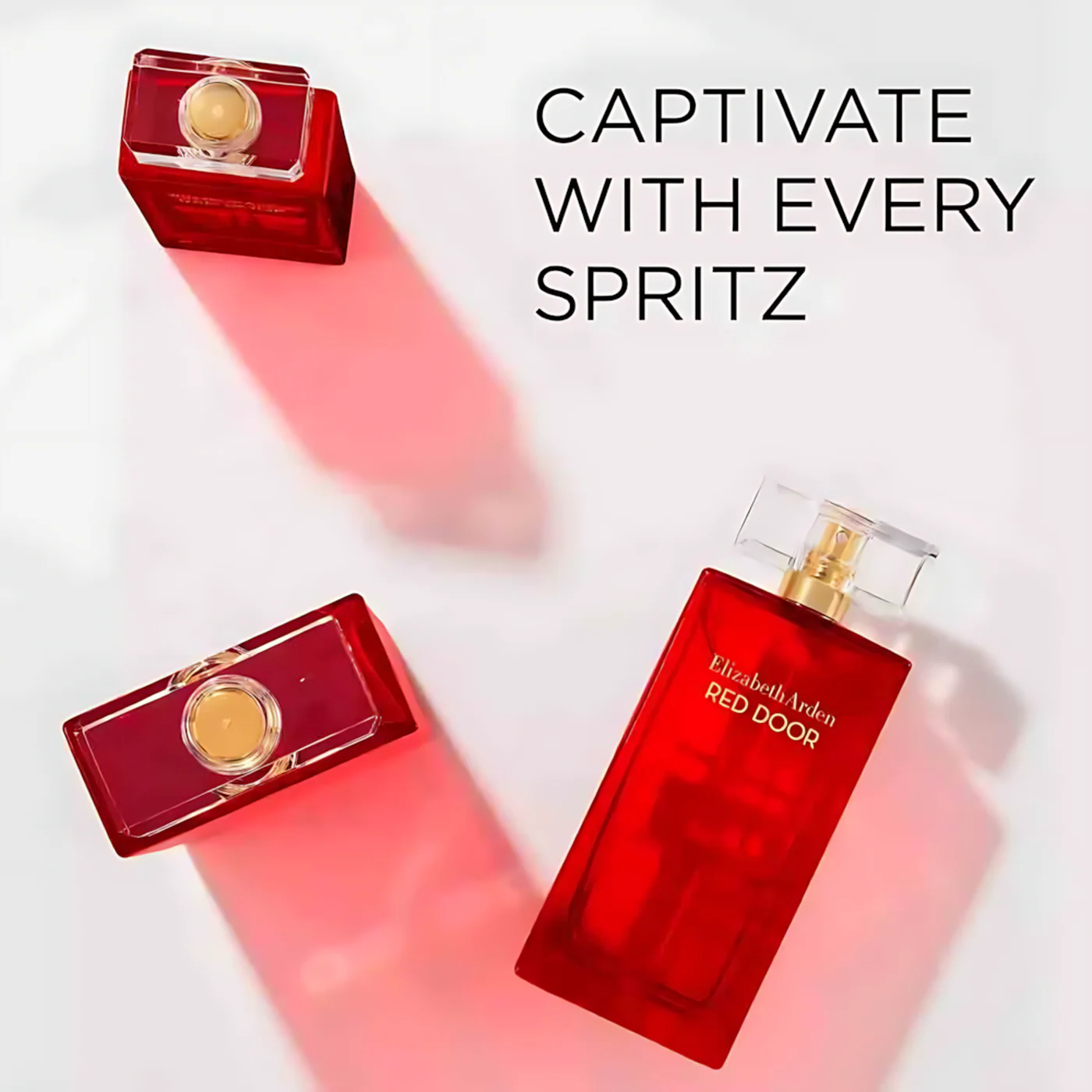Elizabeth Arden Red Door EDT For Women - Image 8