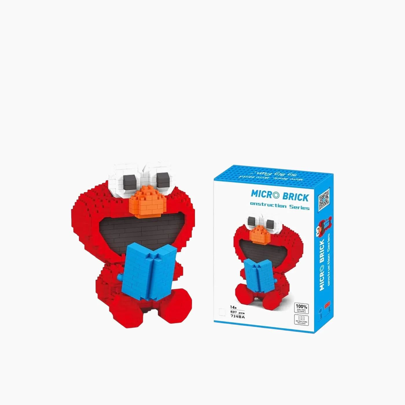 Elmo Puzzle