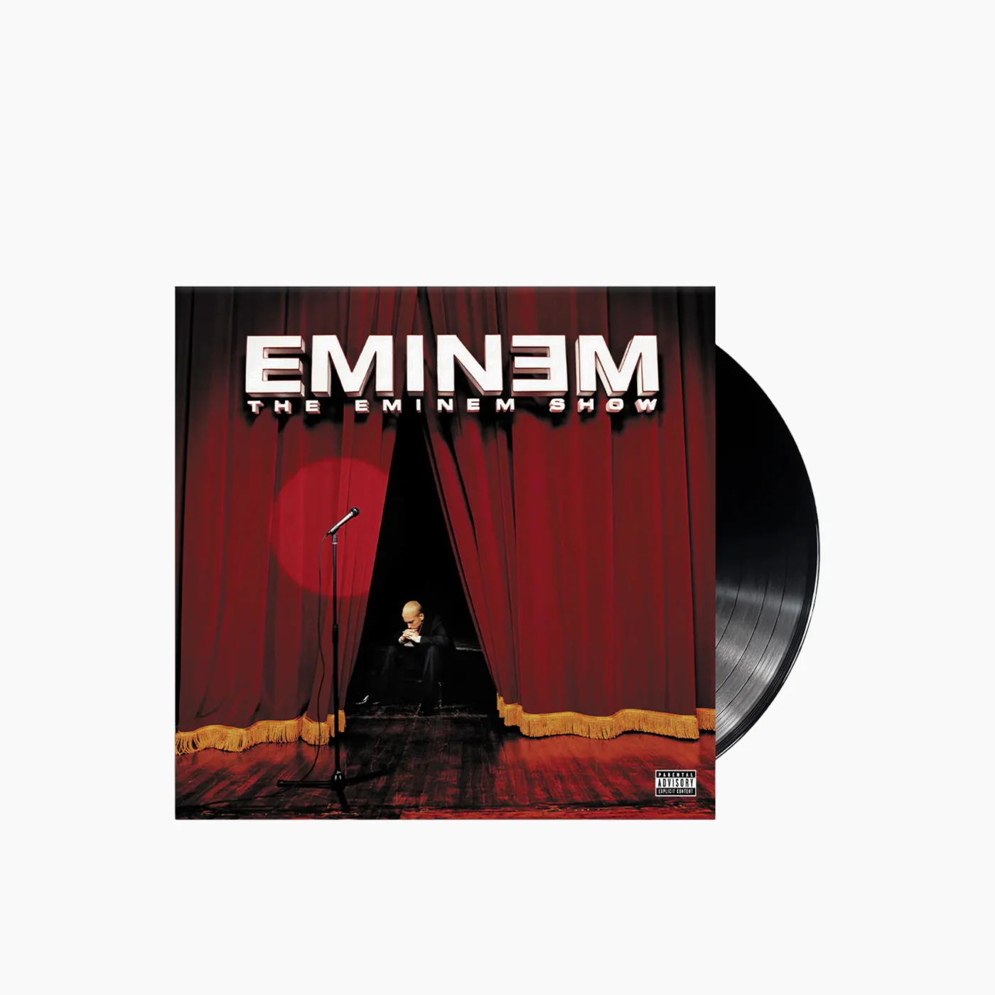 Eminem The Eminem Show Explicit Lyrics Vinyl LP