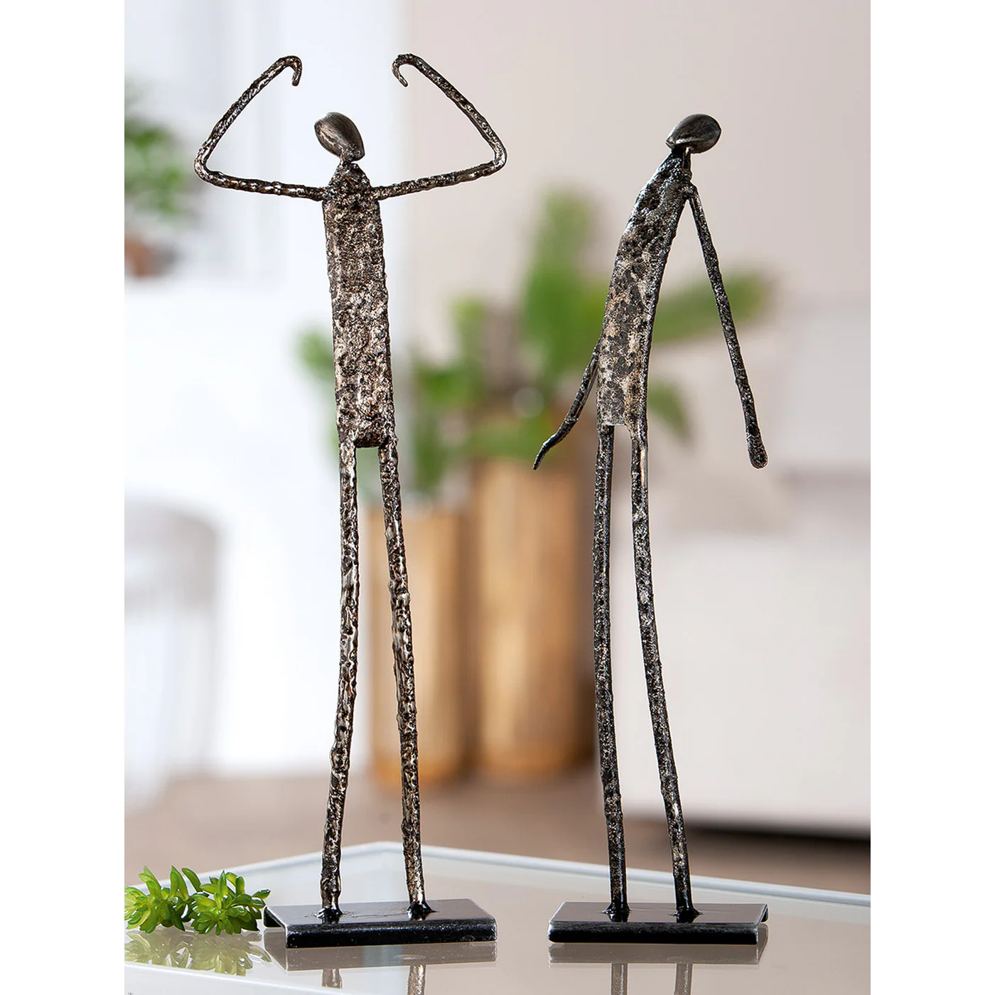 Emotion Figure Sculpture/2 Assorted - Image 2