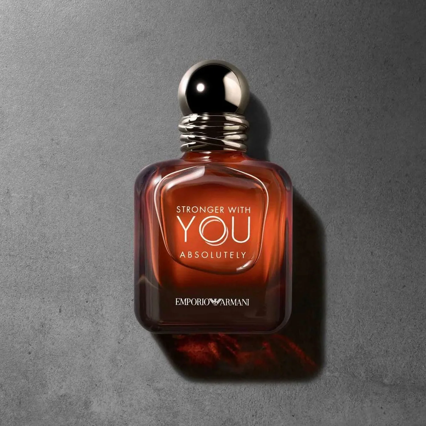 Emporio Armani Stronger With You Absolutely Parfum 100Ml For Men - Image 4
