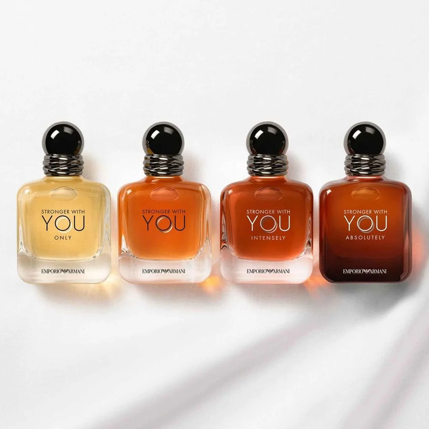 Emporio Armani Stronger With You Absolutely Parfum 100Ml For Men - Image 5