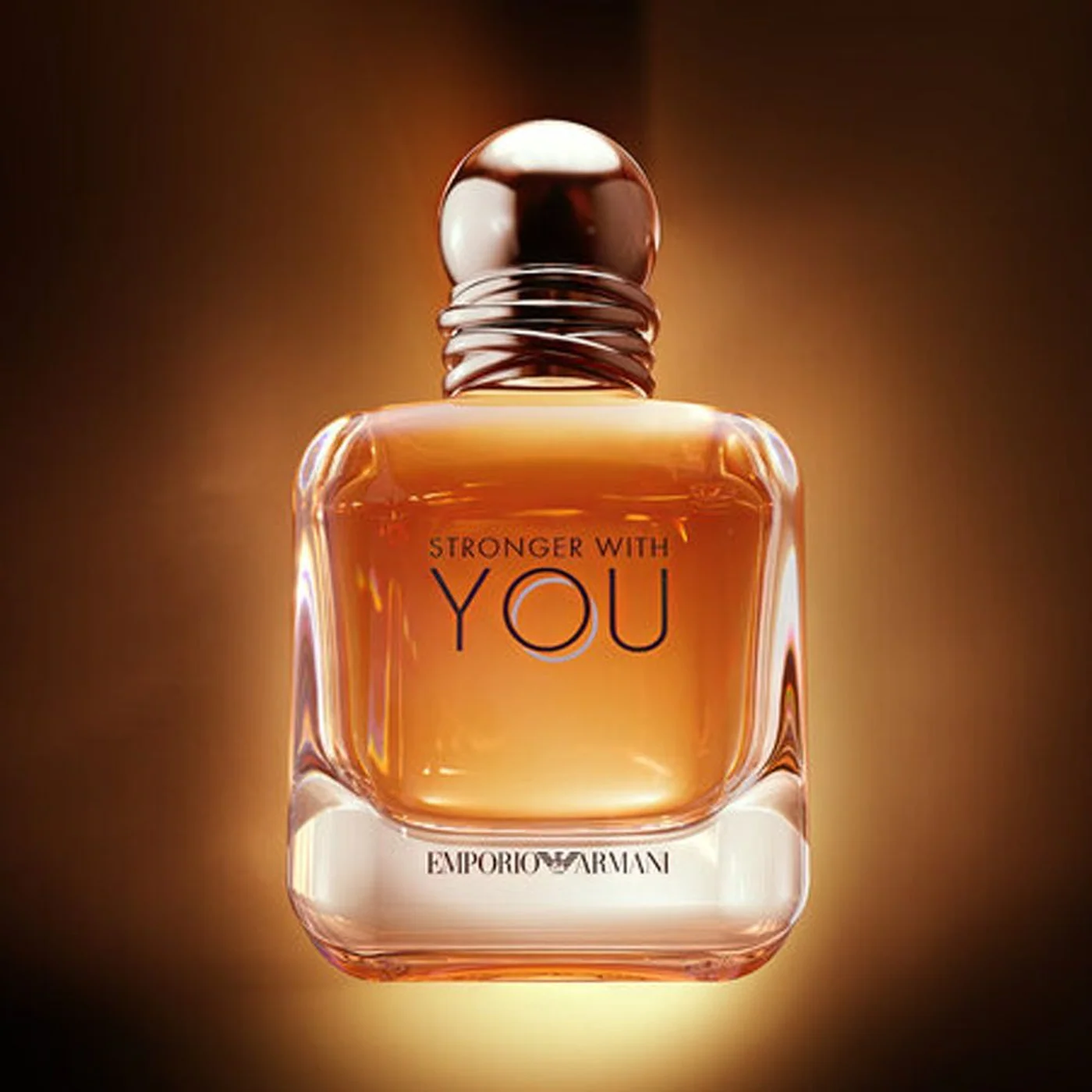 Emporio Armani Stronger With You EDT For Men - Image 6