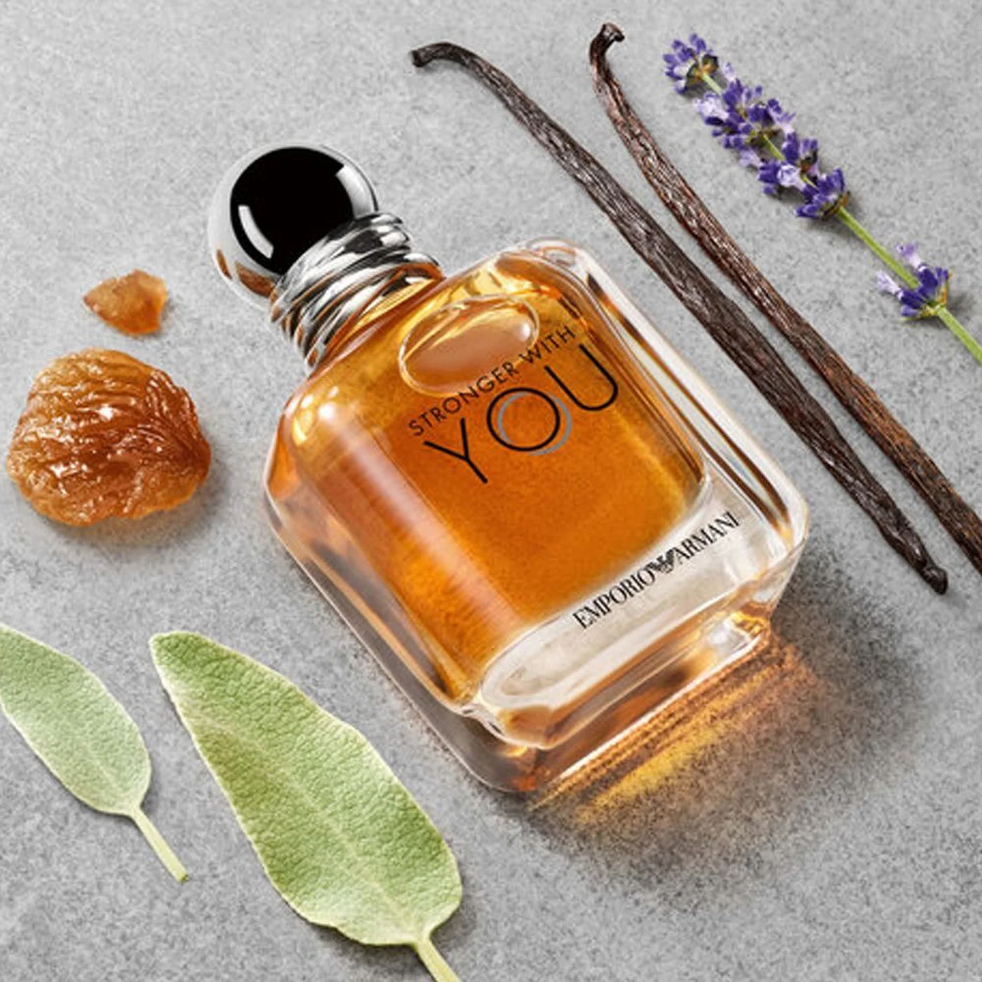 Emporio Armani Stronger With You EDT For Men - Image 7