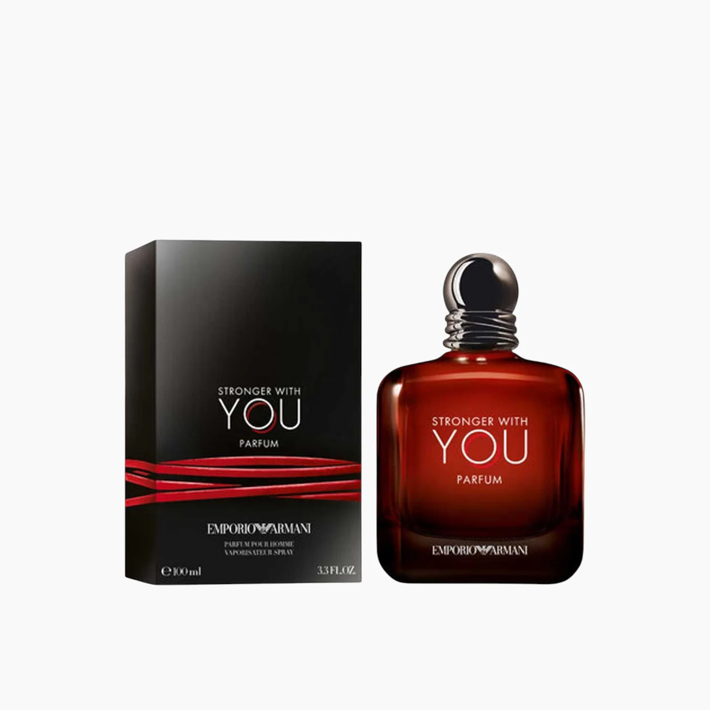 Emporio Armani Stronger With You Parfum For Men