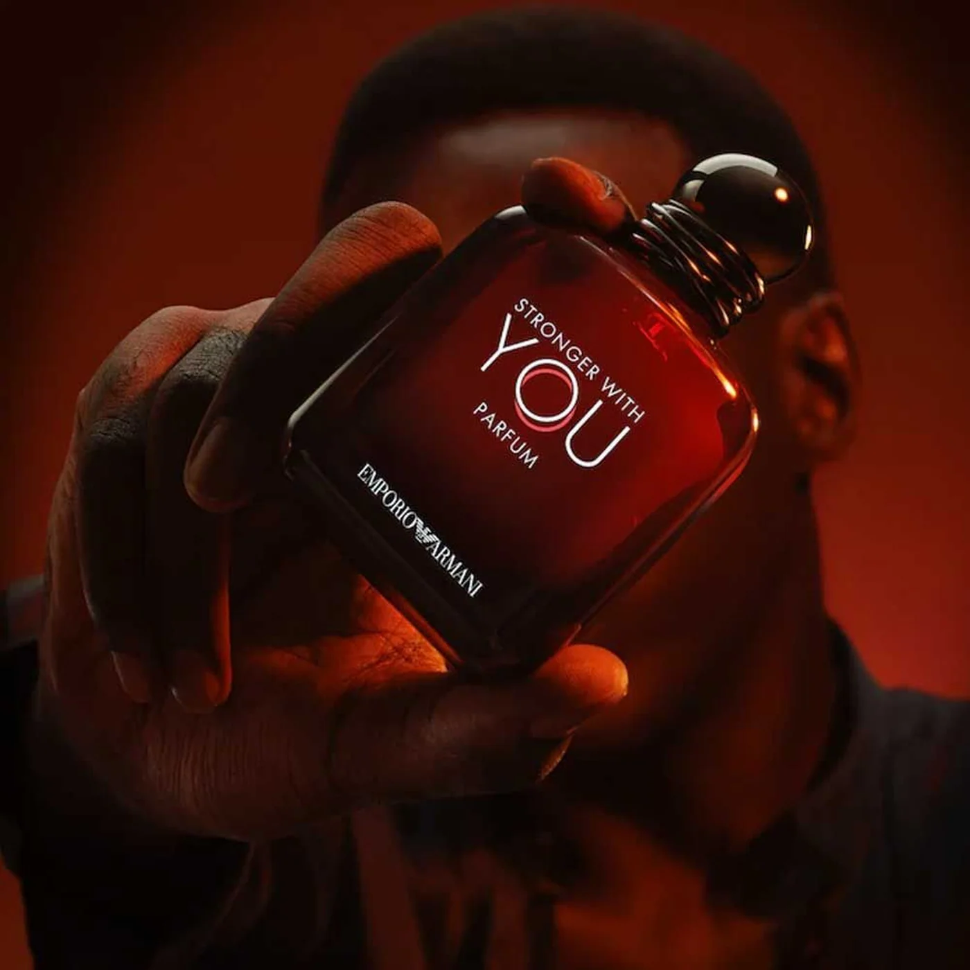 Emporio Armani Stronger With You Parfum For Men - Image 3