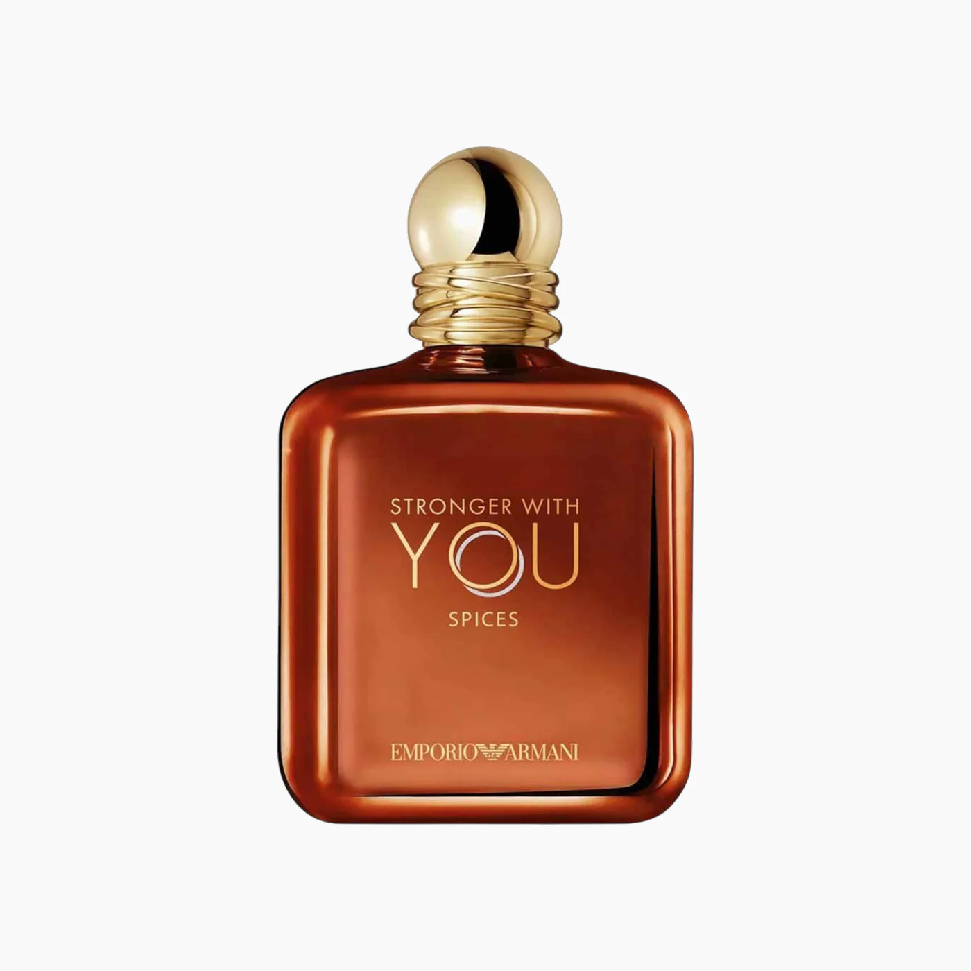 Emporio Armani Stronger With You Spices 100Ml For Men