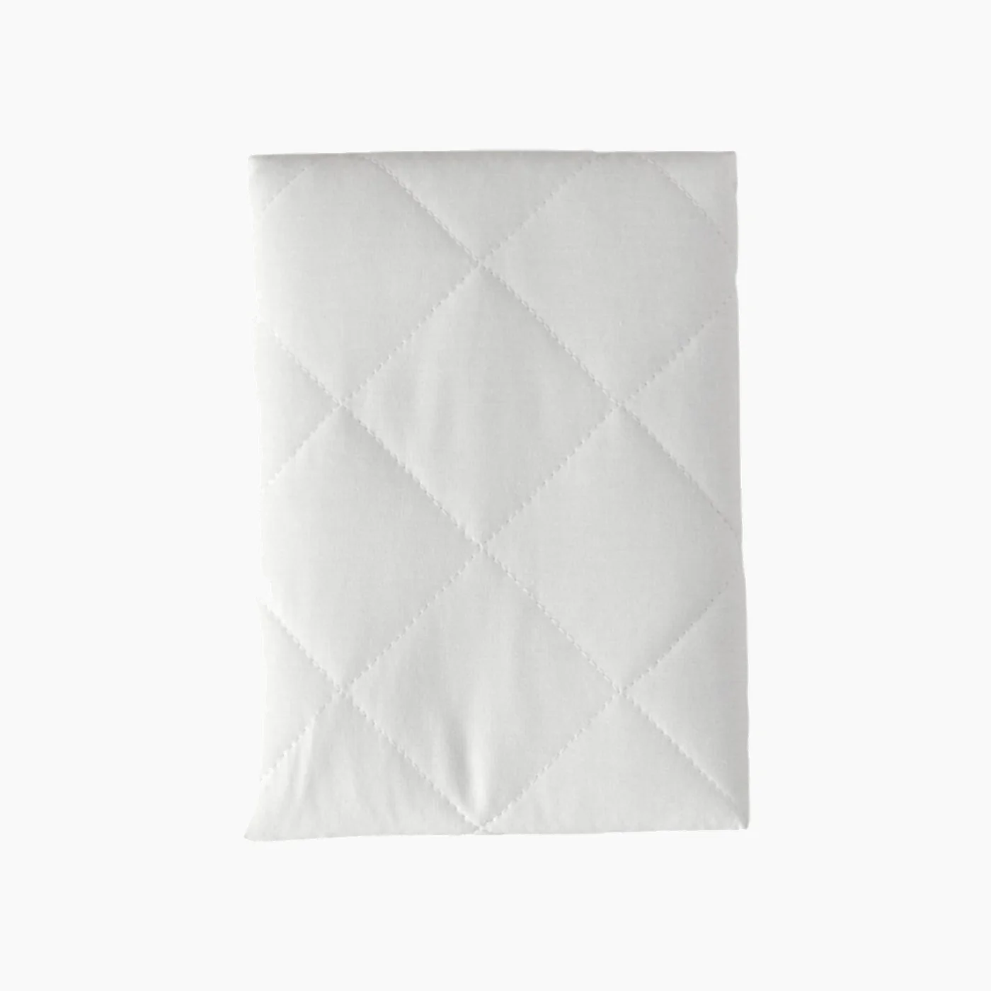 EH Living Cotton Quilted Pillow Case 50x70 cm White