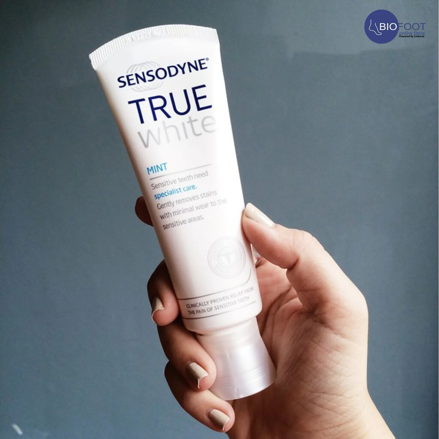 Sensodyne True White Toothpaste - Image 3
