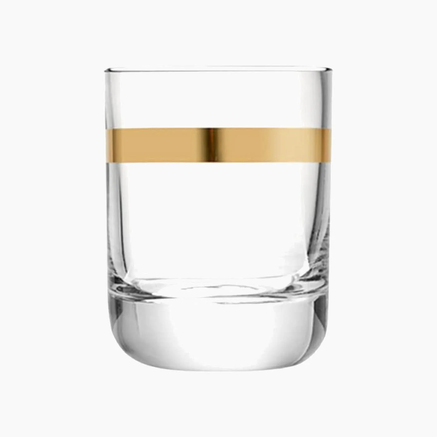 Libbey Envy Gold Beverage Glasses - Image 2