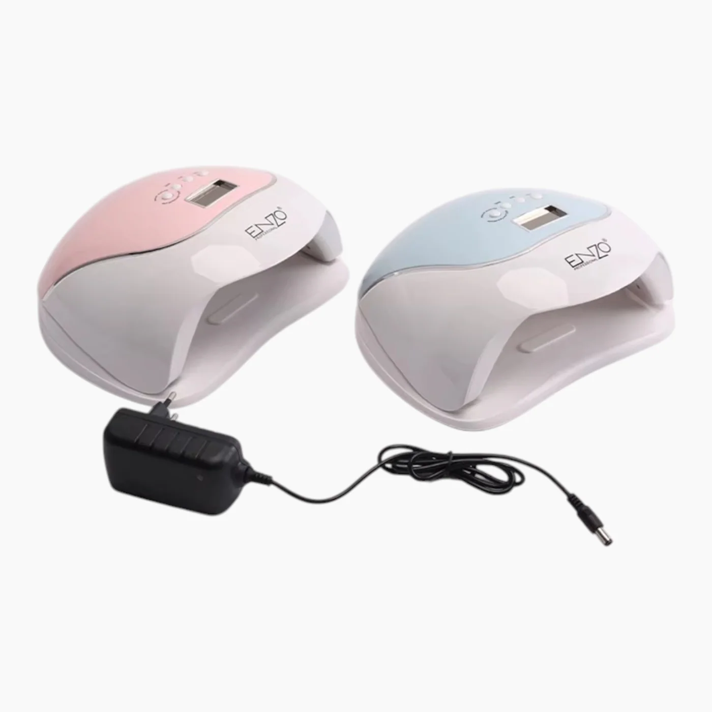 ENZO Nail Cure Lamp LED Nail Dryer - Image 2