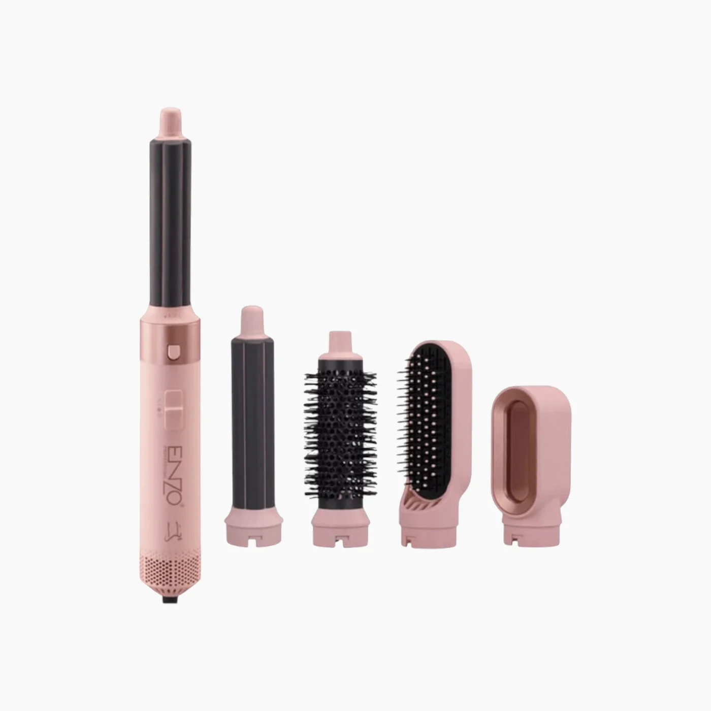 ENZO Professional 5-in-1 Air Styler & Hair Dryer Set
