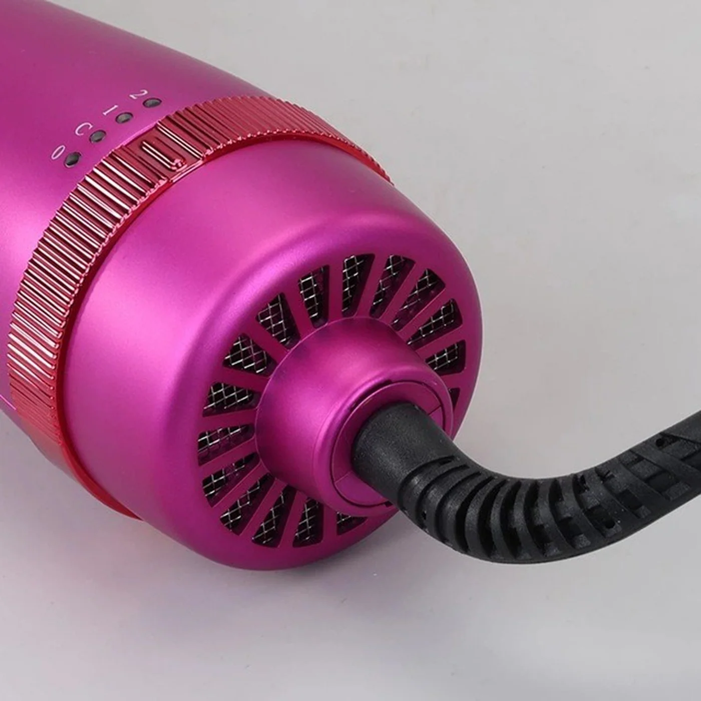 ENZO Professional Blowout Goals Hot Air Brush - Image 2