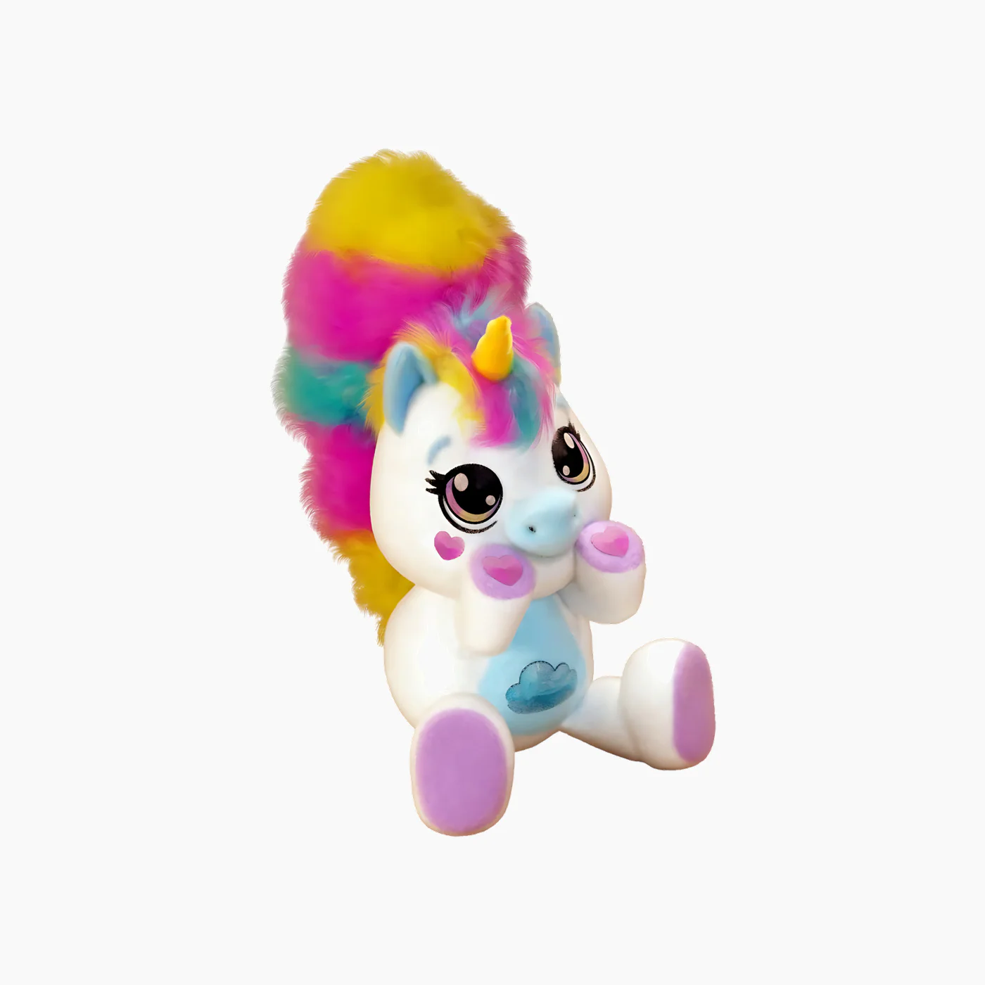 Eolo The Unicorn Furry Tails