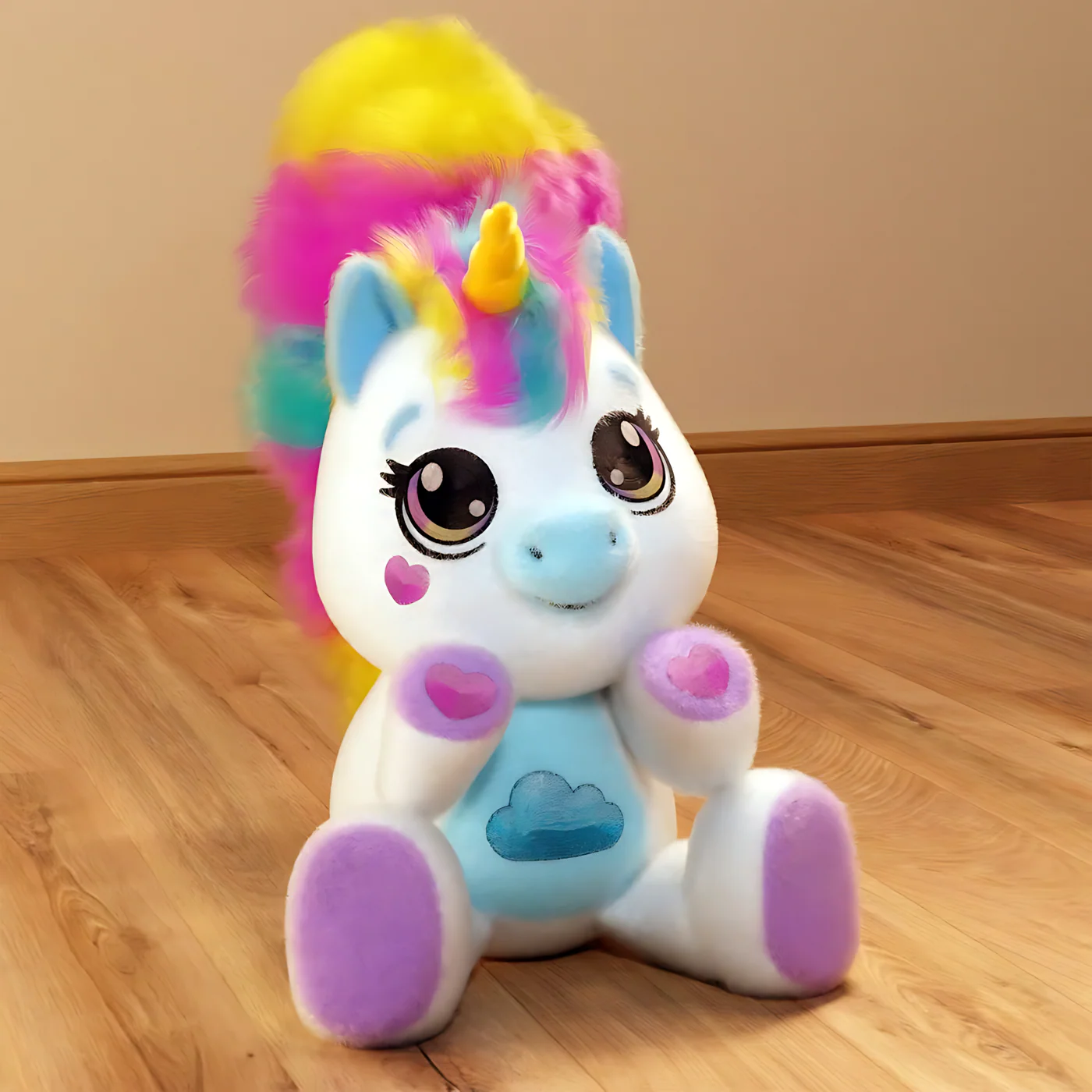Eolo The Unicorn Furry Tails - Image 3
