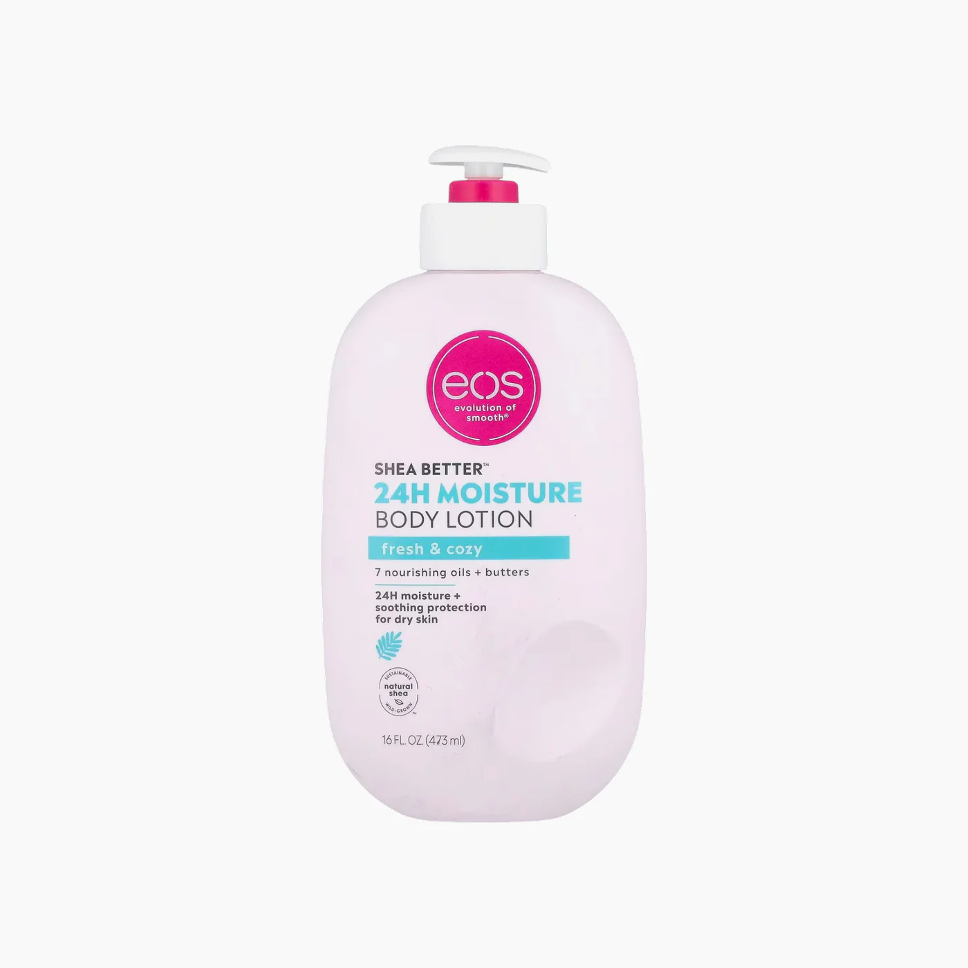 Eos Body Lotion Moisturizer 473 ml - Image 2