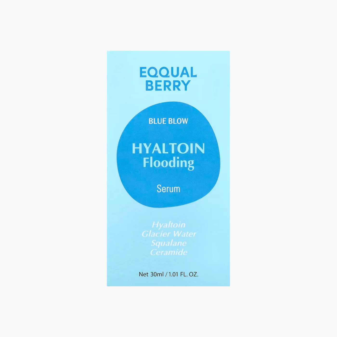 EQQUALBERRY Hyaltoin Flooding Facial Serum - Image 2