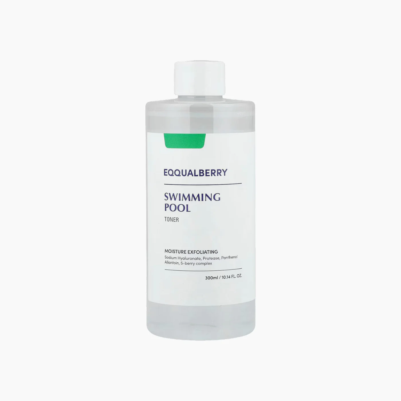 EQQUALBERRY Swimming Pool Facial Toner