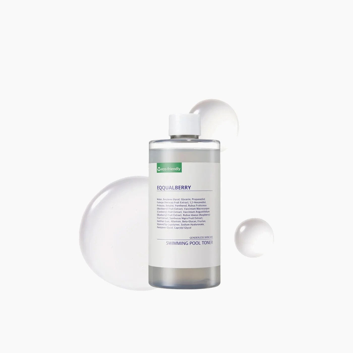 EQQUALBERRY Swimming Pool Facial Toner - Image 4