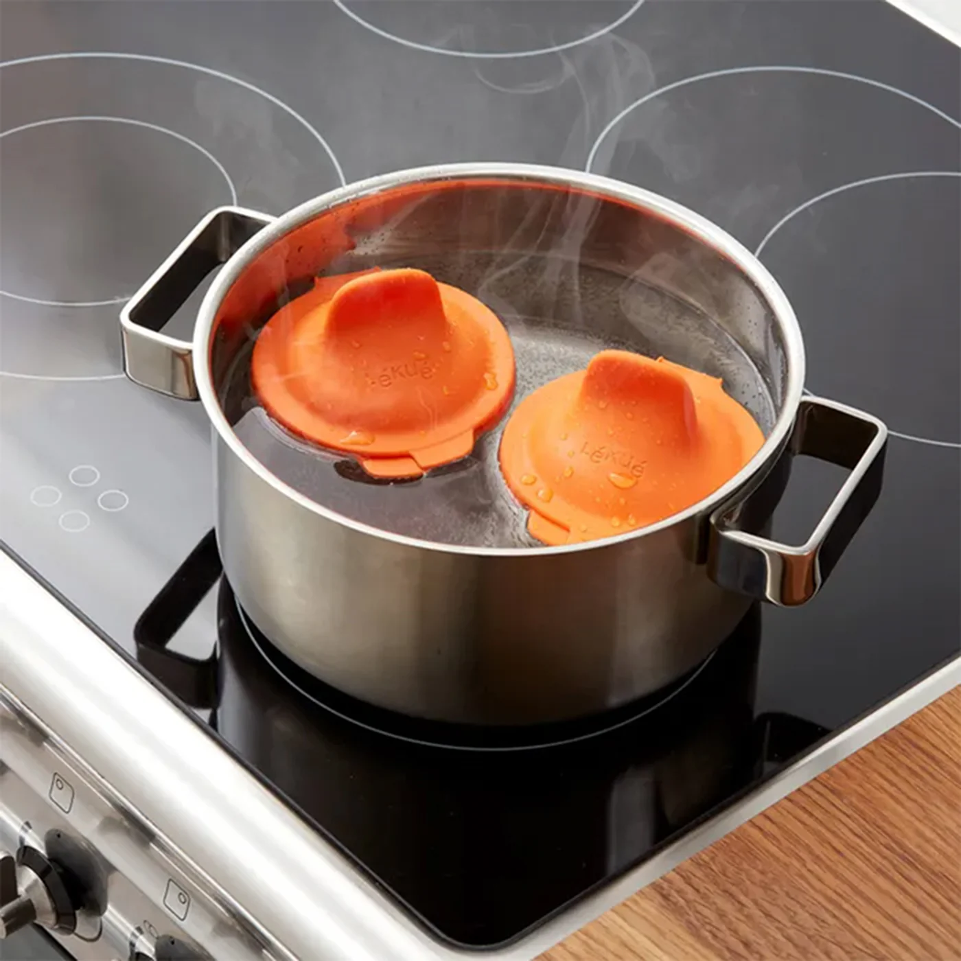 Lekue Egg Warmer Poacher - Image 4