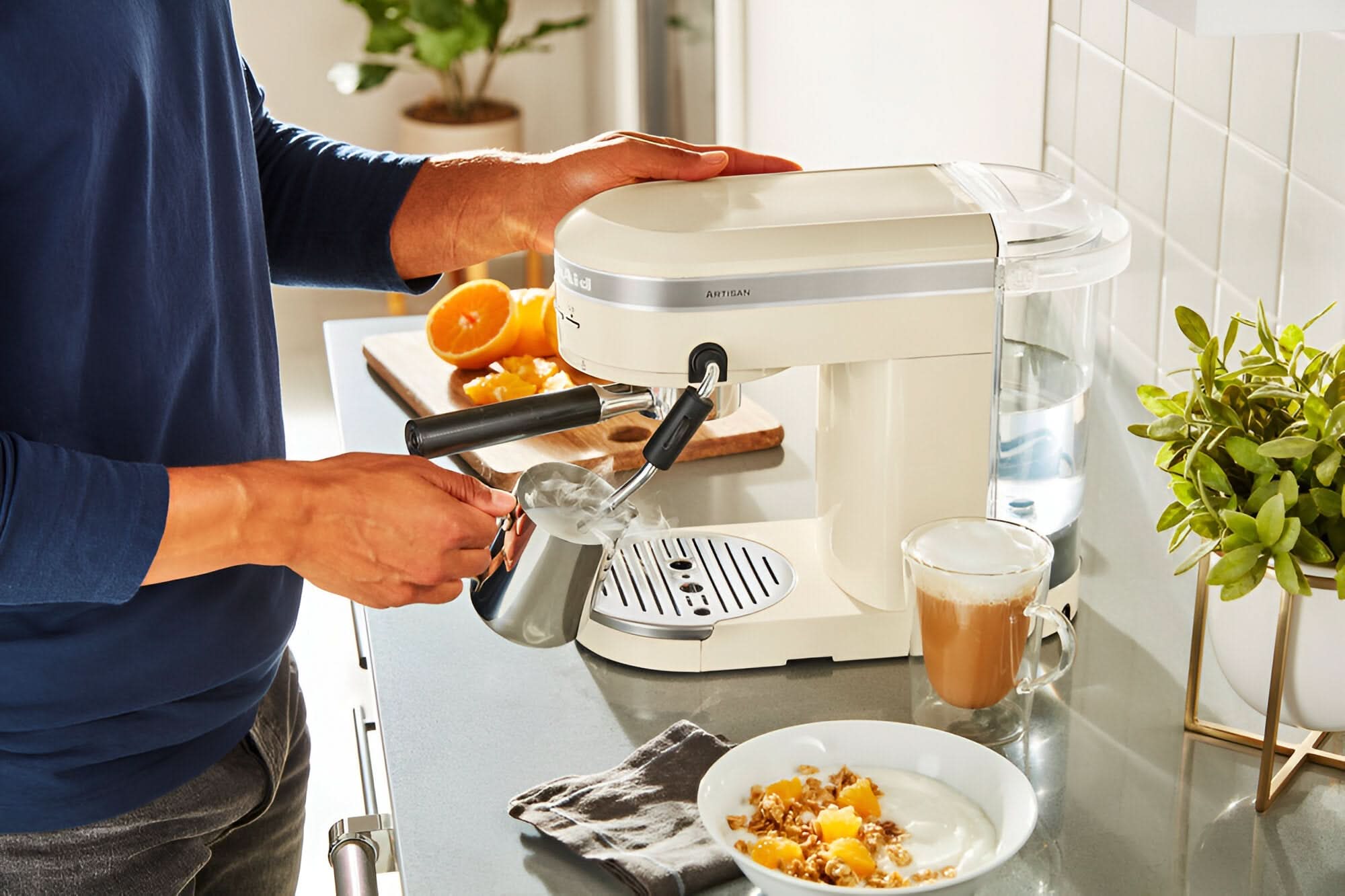 KitchenAid Artisan Espresso Machine - Image 7