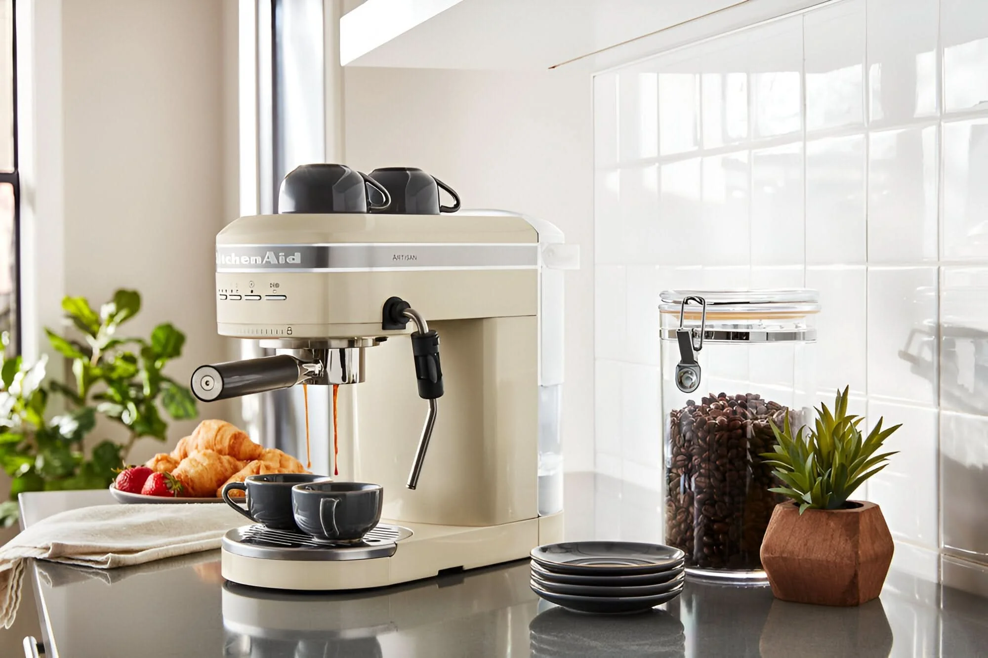 KitchenAid Artisan Espresso Machine - Image 8