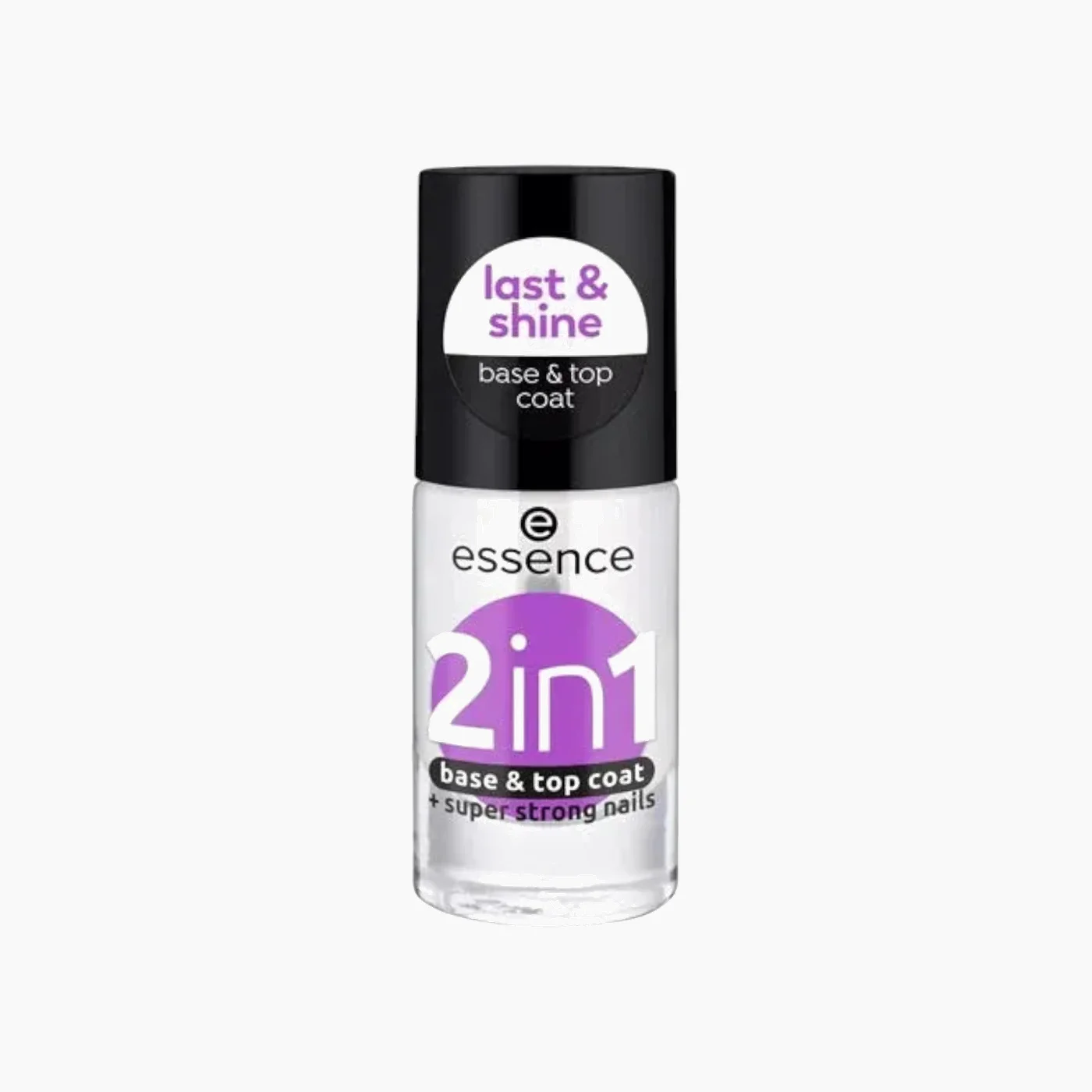 Essence 2 In 1 Base & Top Coat