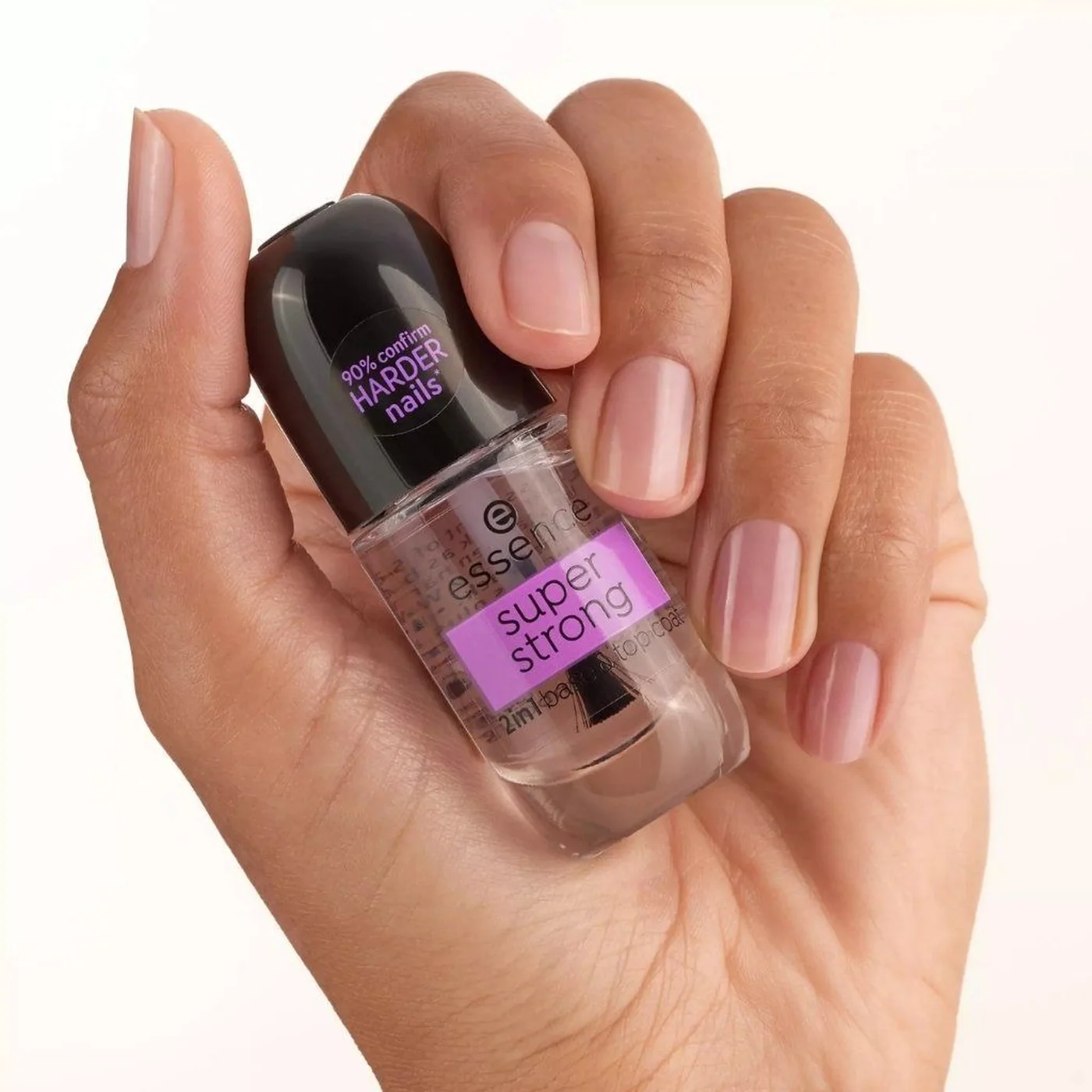 Essence 2 In 1 Base & Top Coat - Image 3