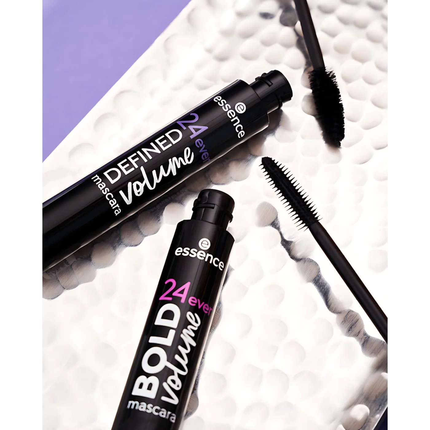 Essence 24Ever Defined Volume Mascara Black - Image 4