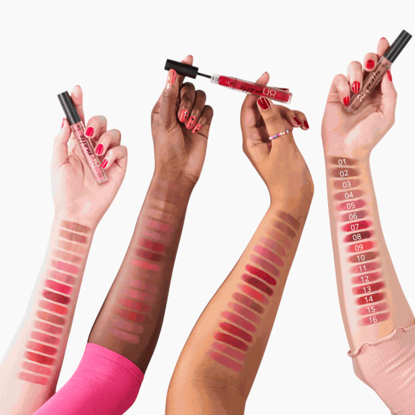 Essence 8h Matte Liquid Lipstick - Image 9