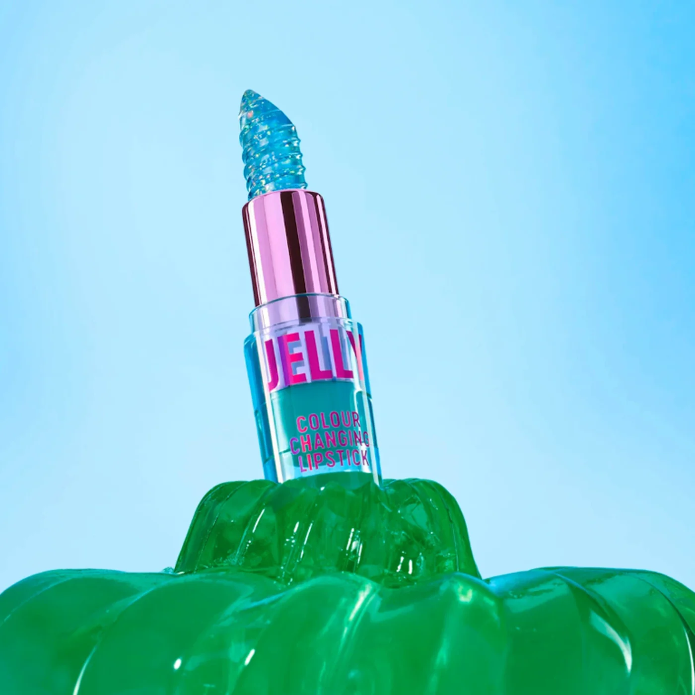 Essence Aqua Jelly Color Changing Lipstick - Image 6